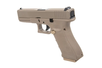 airsoft WE RAVEN EU7 Tan pistole