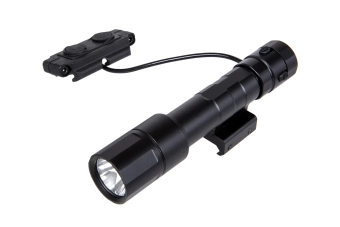 WDSN RAIN 2.0 Tactische Zaklamp Zwart