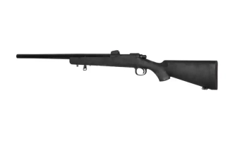 Fusil airsoft fusil de sniper SW-10 - noir