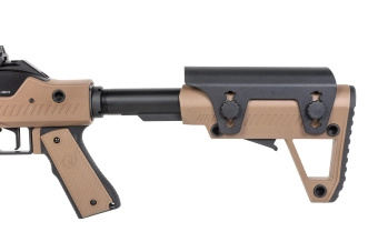 airsoft rifle VORSK VMP-2MD Tan