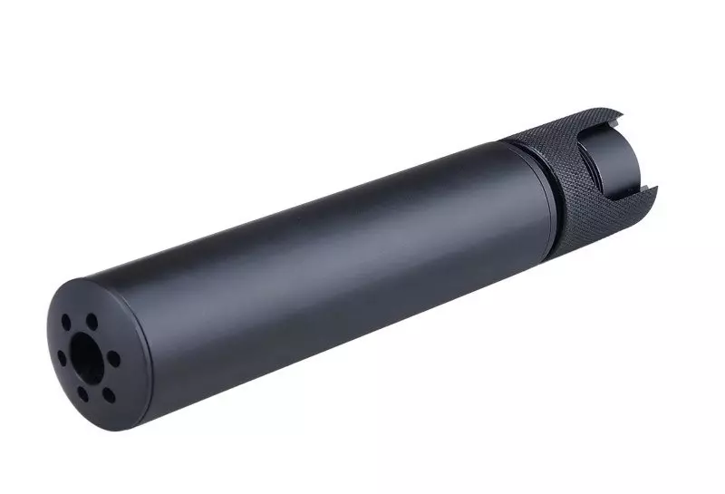 Silenciador Covert Tactical PRO Halo QD