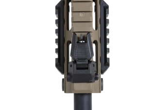 Specna Arms SA-FX01 FLEX™ GATE X-ASR Gen.2 Half-Tan ASG Karabijn