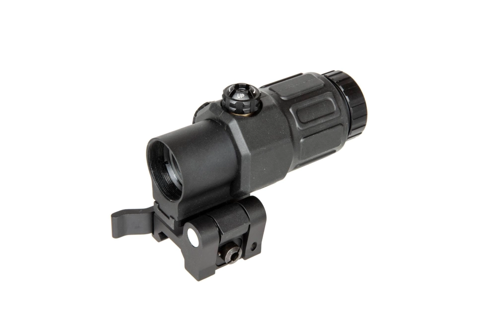 G3 Magnifier with FTS Mount - black