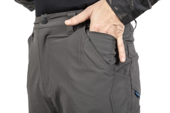 Pantalón táctico Emerson Gear Blue Label Whale Shark Gris