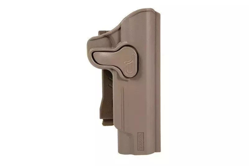 Holster 1911G2MF à pistolets 1911 - Tan