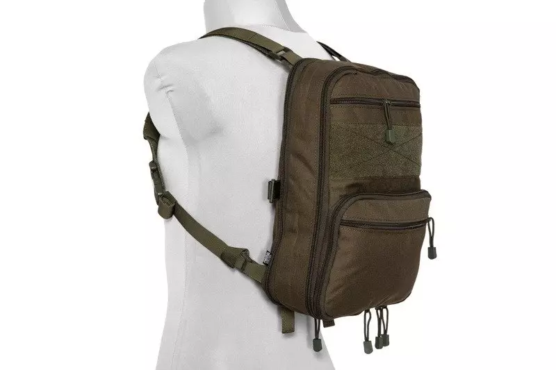 MAP type backpack - olive