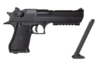 Réplique de pistolet CM121S MOSFET Edition (sans batterie)