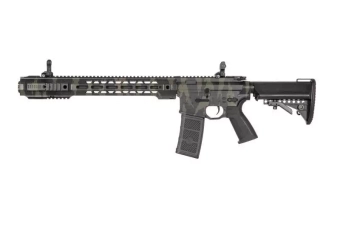 Airsoftová zbraň puškaka SAI-T2 Training Rifle - BSA Cerakote Stripe Camo