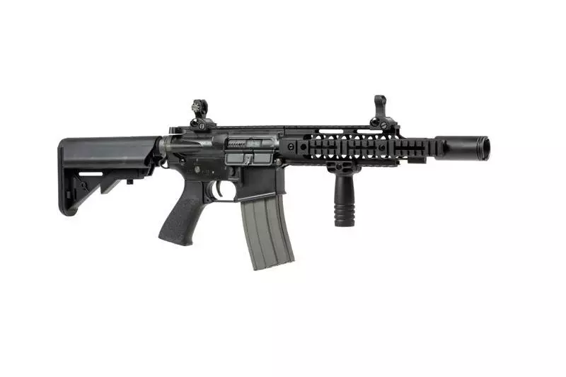 Réplique fusil M4 CQB-4 - noir