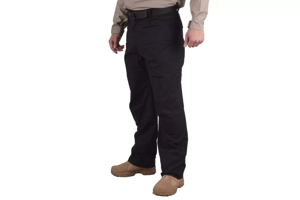 LTU Uniform Trousers - Black