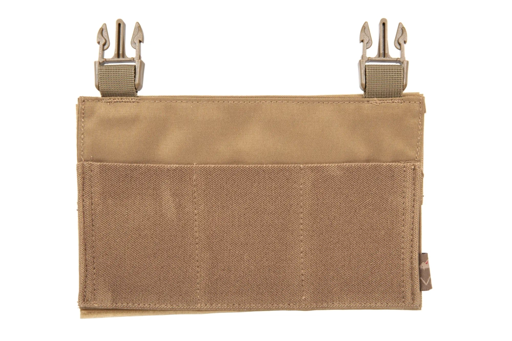 Panel buckle up Viper Tactical VX na 3 magazynki AR/AK - Coyote