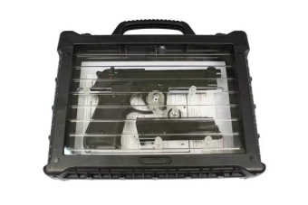 airsoft WE M9A1 v.2 pistol (LED Box) Black (OUTLET)