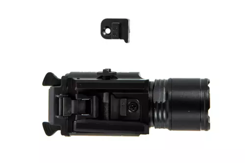 Torche tactique FAST 401K-BK - Noir