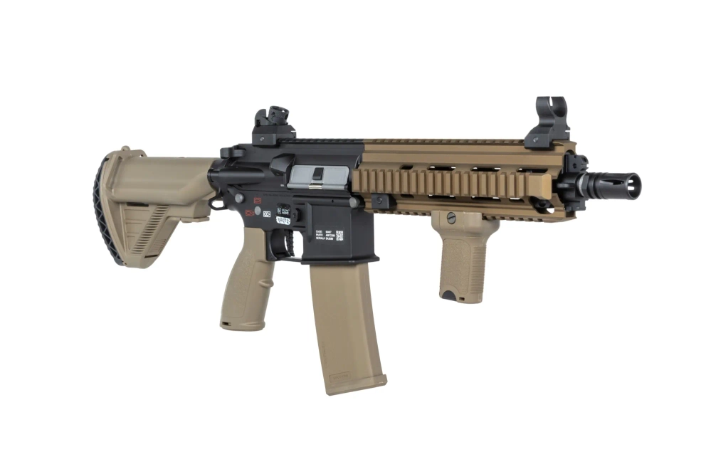 airsoft Specna Arms SA-PH20 PRIME™ HAL™ ETU Carbine High Torque Chaos Bronze Version
