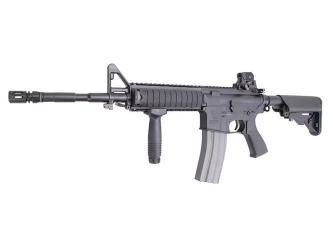 TR15 Raider L BLK carbine replica