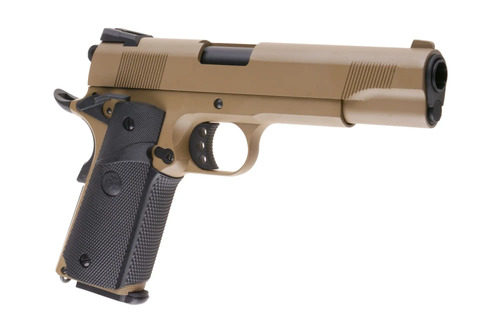 SR-911 MEU Pistol Replica - Desert