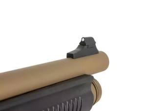 Airsoft brokovnice 8871 - Half tan