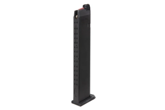 Green Gas 50-BB AW Custom magazine for VX/G series replicas