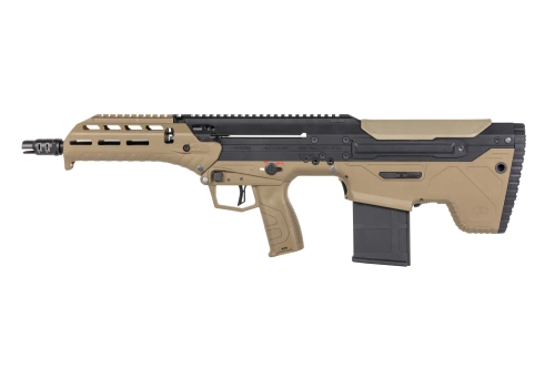 Silverback x Desert Tech MDRX V3 halfbruin ASG-karabijn