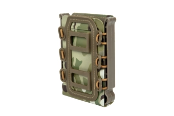 Polymer rifle magazine pouch Dipol - MC