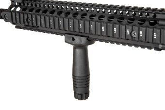 Daniel Defense® M4A1 SA-E26 EDGE 2.0™ GATE ASTER karabijnreplica - Zwart (OUTLET)