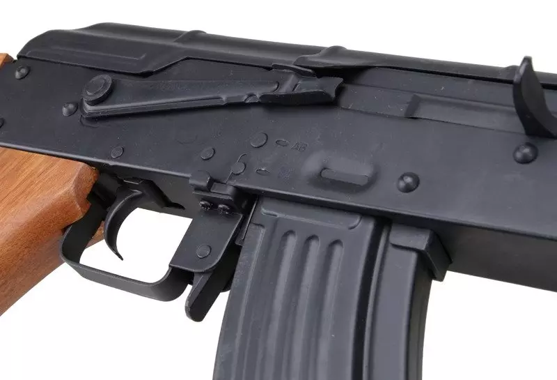 airsoft Ametralladora JG JG1101 RK-74 (OUTLET)