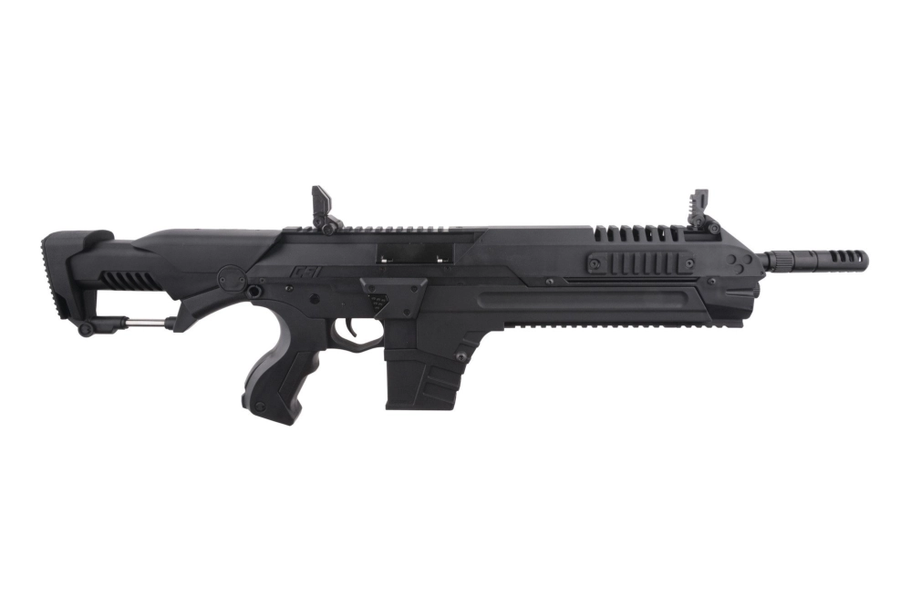 Airsoftová zbraň puškaka XR-5 FG-1503 - černá