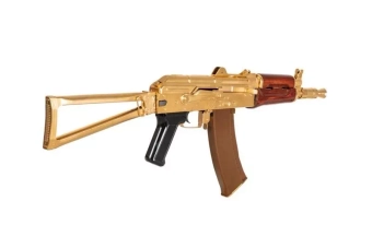 ELS-74UN “Golden Brother" Vintage Custom Carbine Replica