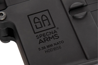 SA-H21 EDGE 2.0™GATE ASTER répliques de carabine - noir