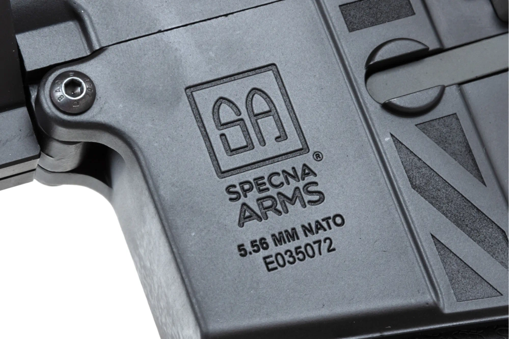 Specna Arms SA-E39 EDGE™ HAL ETU™ Gris Carabine airsoft
