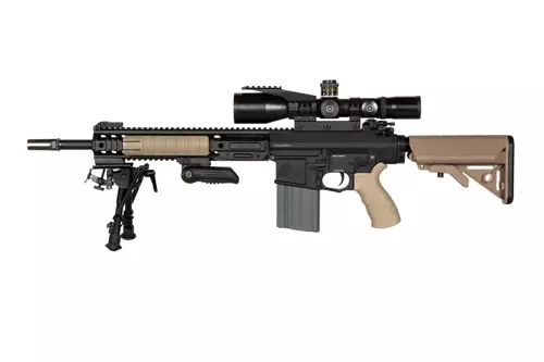 Airsoft puška DCA L129A1 DMR