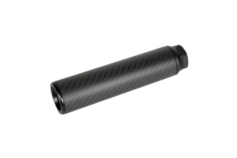 Silenciador de carbono ligero para réplicas SRS -175mm