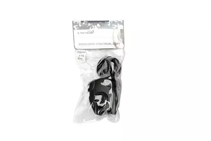 Bouton PTT avec fiche militaire Peltor (Yaesu)