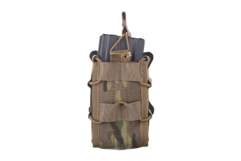Double Universal Open II Magazine Pouch - Multicam®