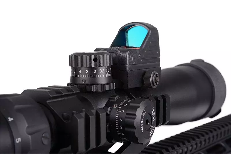 Airsoftová zbraň puškaka SA-B06 "Bratr ve zbrani"
