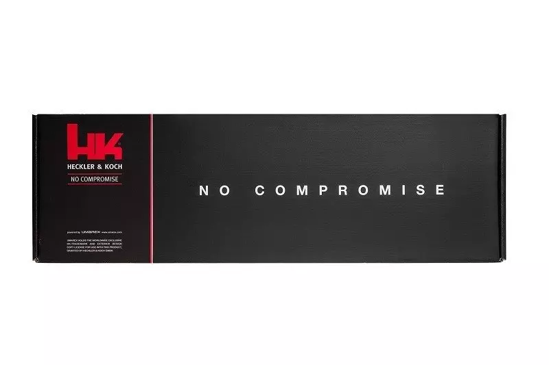 Réplique fusil Heckler&Koch HK416 A5 AEG - noir