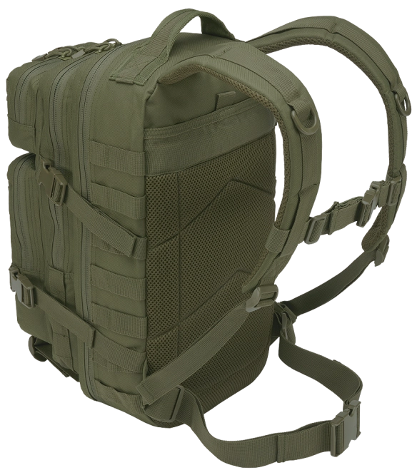 Plecak taktyczny Brandit US Cooper 25L Oliwkowy