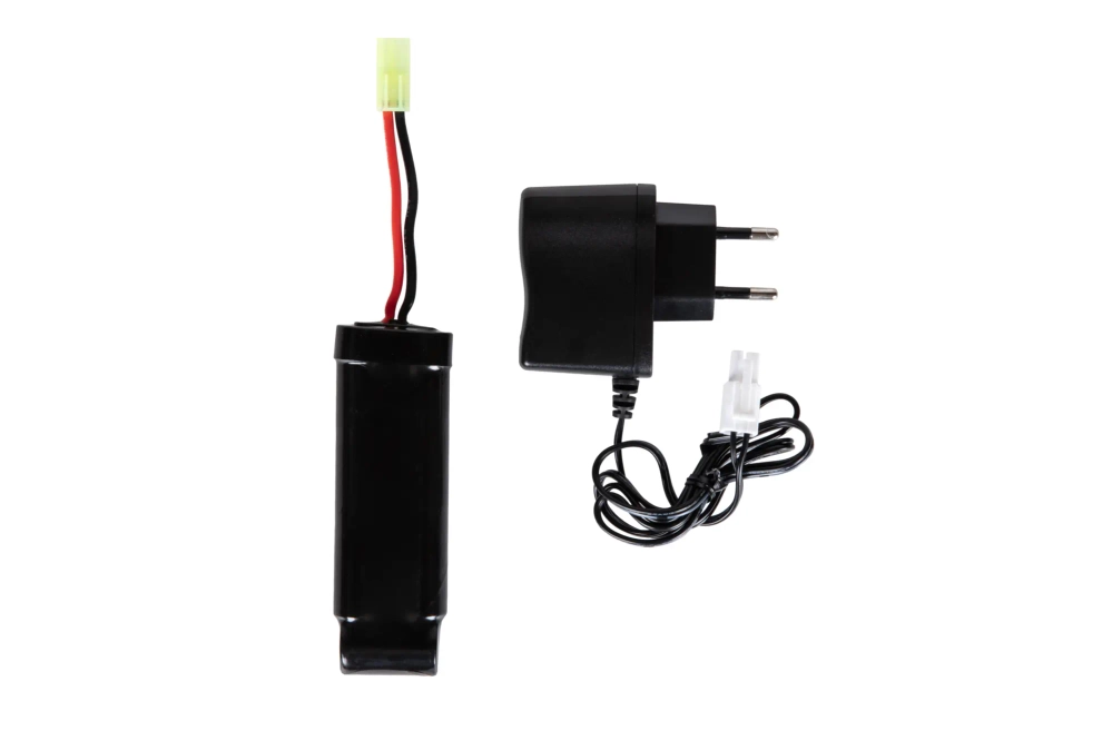 Airsoftová puška JG Works 0443 černá