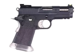 Hi-Capa 3.8 Force Brontosaurus Pistol Replica – Black