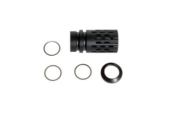 Battlecomp® 2.0 flash suppressor