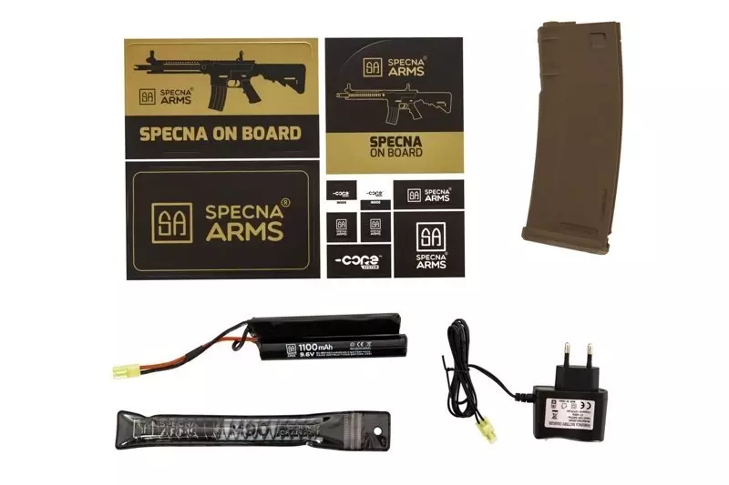 Replika karabinka SA-C10 PDW CORE™ - Half-Tan