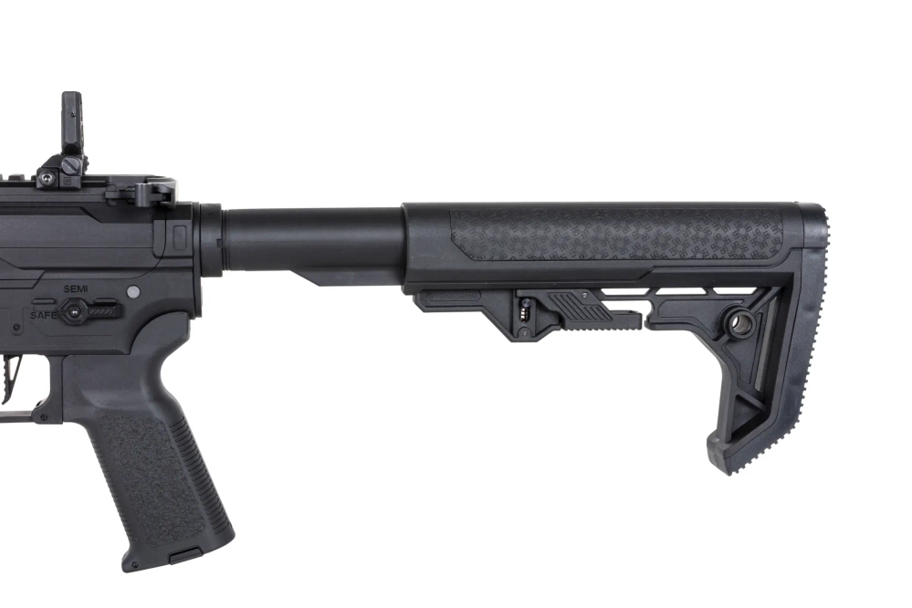 Specna Arms SA-F04-RL FLEX™ BLDC™ Light Ops Stock HAL ETU™ Gen. 2 airsoft Carbine Noir