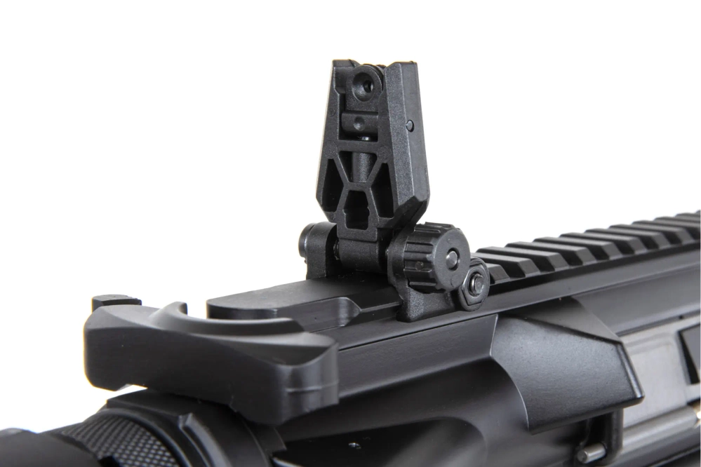 Airsoft fusil Specna Arms Daniel Defense® RIS III 10.5'' SA-P27 PRIME™ Aster II ETU avec moteur brushless Noir