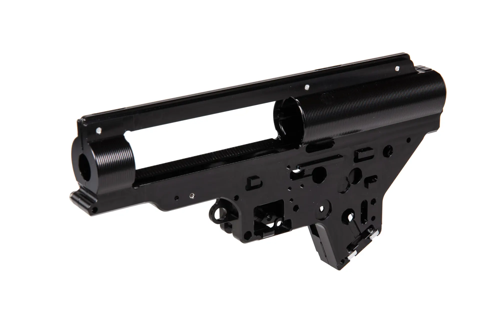 Bastidor de la gearbox CNC Mancraft V2.5 (V2 largo) 8 mm QSC