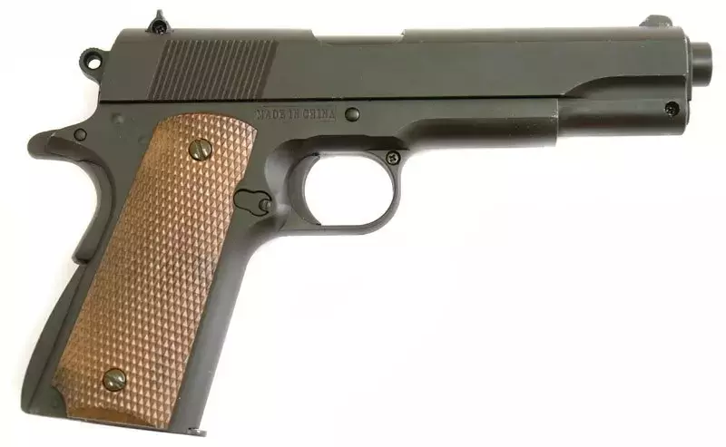 Réplique de pistolet à ressort M1911A1