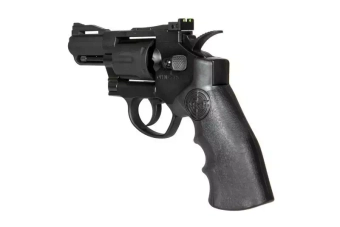 Airsoft revolver TITAN 2,5' - černý