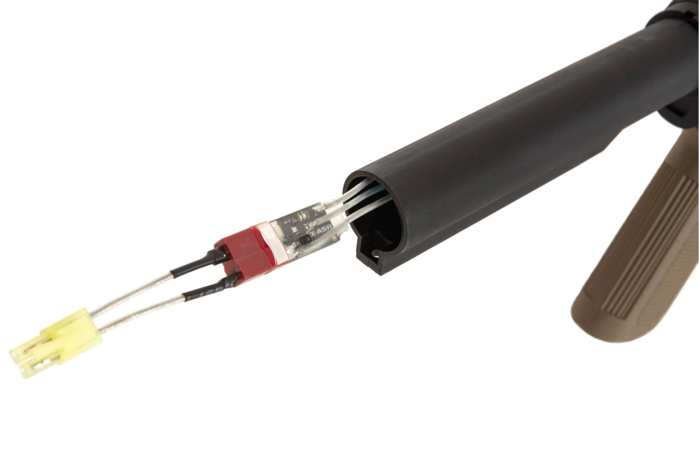 Airsoftová zbraň puškaka SA-C11 CORE™ X-ASR™ - Poloviční opálení