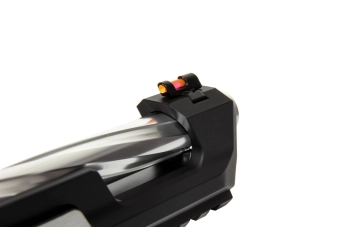 Piranha SL Pistol Replica - Silver