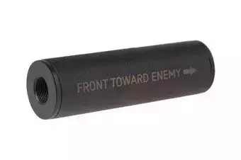 "Front Toward Enemy" Covert Tactical Standard 30x100mm silencer