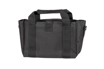 RangeR II Shooting Bag - Black